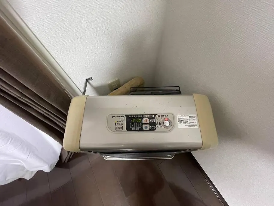 Sun Court Odori 702 Lejlighed Sapporo