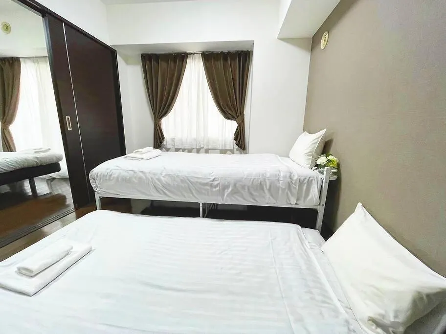 Appartement Sun Court Odori 702 à Sapporo
