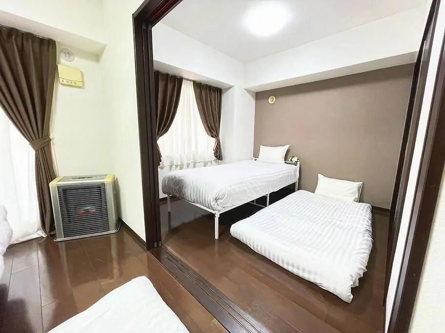 Appartement Sun Court Odori 702 à Sapporo